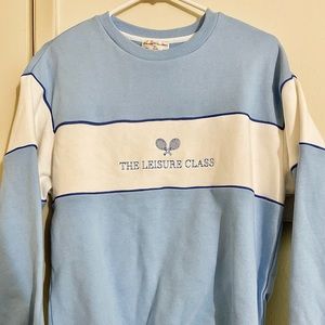 Seven Wonders Crewneck